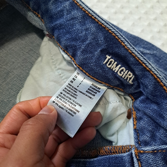 American Eagle TomGirl Jeans - Picture 4 of 6